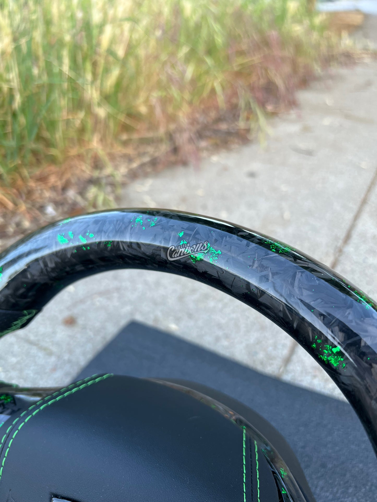 Tesla Model 3/Y Custom Steering wheel