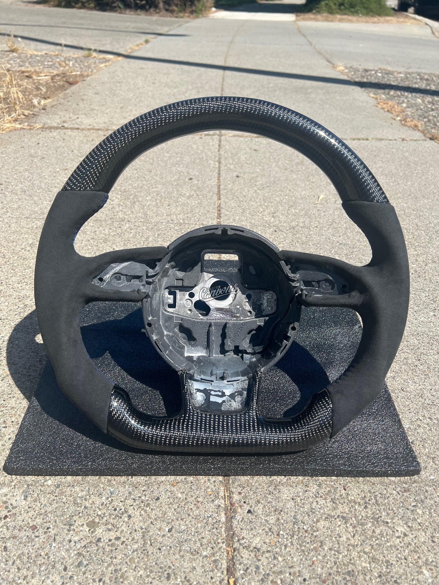 2012-2016 Audi S-series Custom Steering wheel