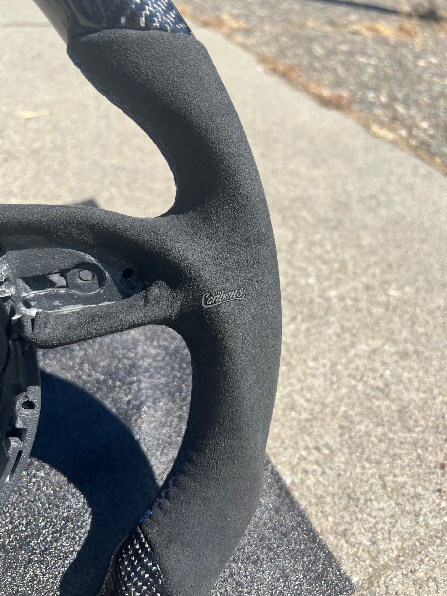 2012-2016 Audi S-series Custom Steering wheel