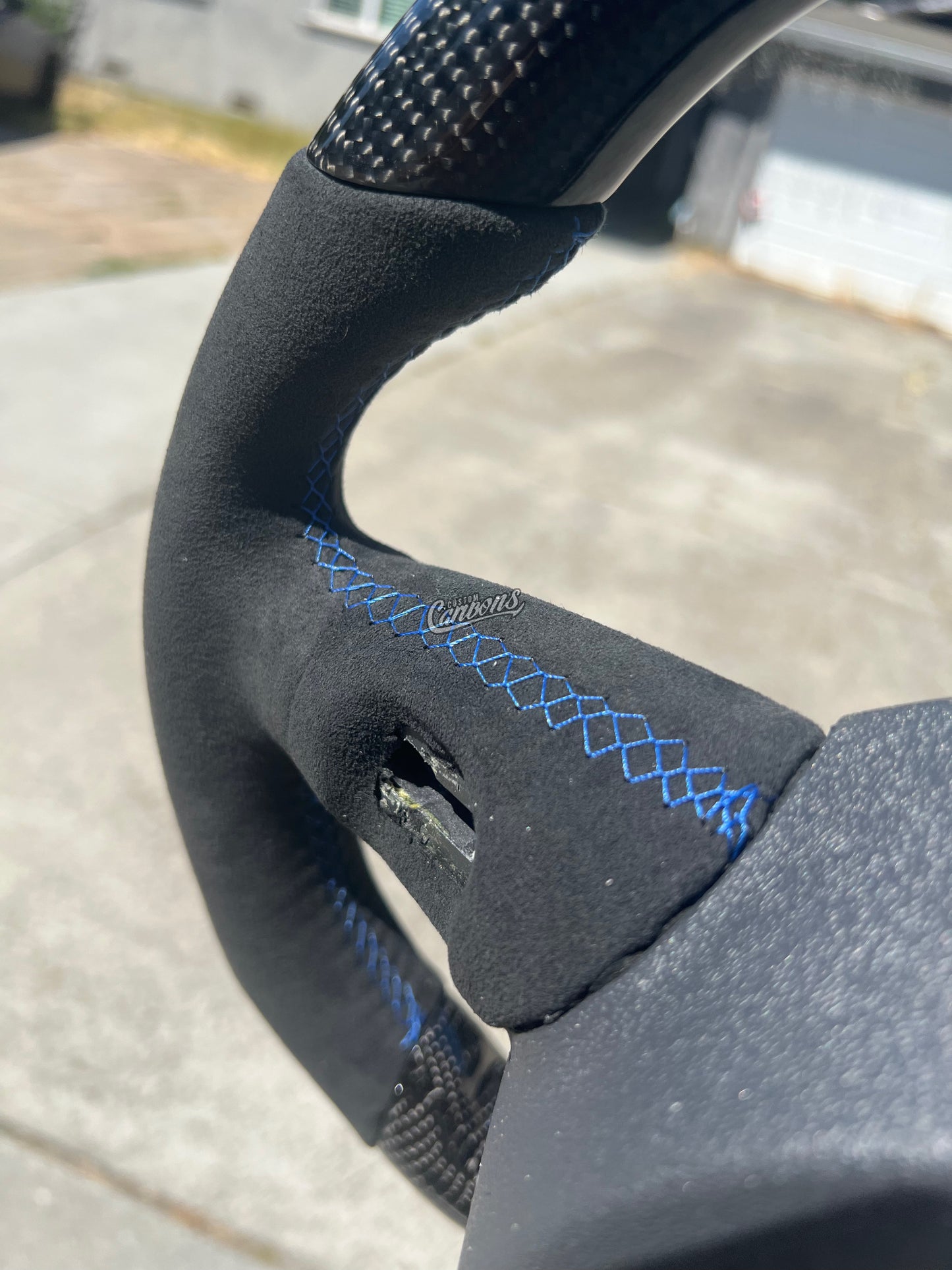 2012-2016 Audi S-series Custom Steering wheel