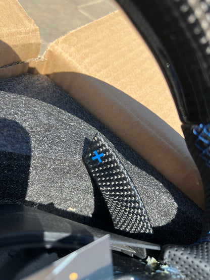 2006-2013 Lexus IS250, IS350 & IS F Carbon fiber steering wheel