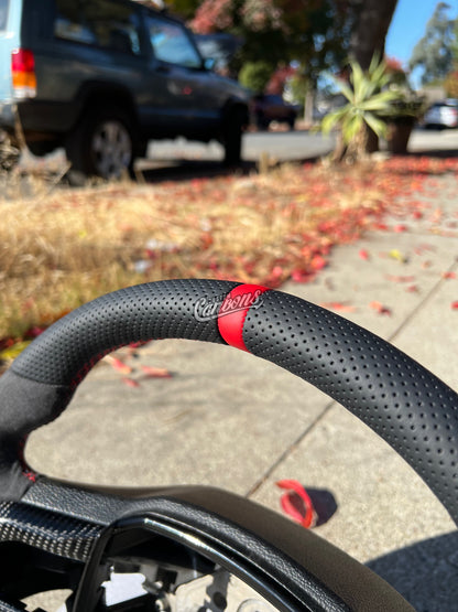 2017-2020 Ford Raptor Carbon fiber steering wheel