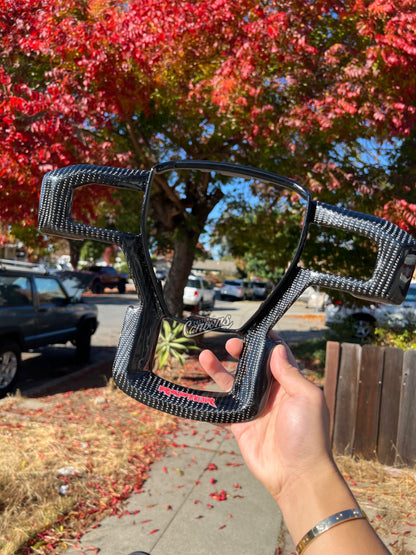 2017-2020 Ford Raptor Carbon fiber steering wheel