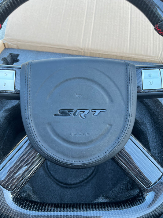 2005-2010 Chrysler 300 SRT LED Airbag cover