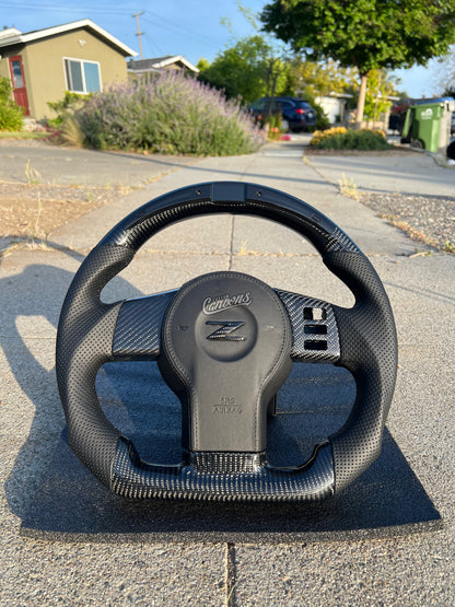 Nissan 350z Custom steering wheel 2003-2008