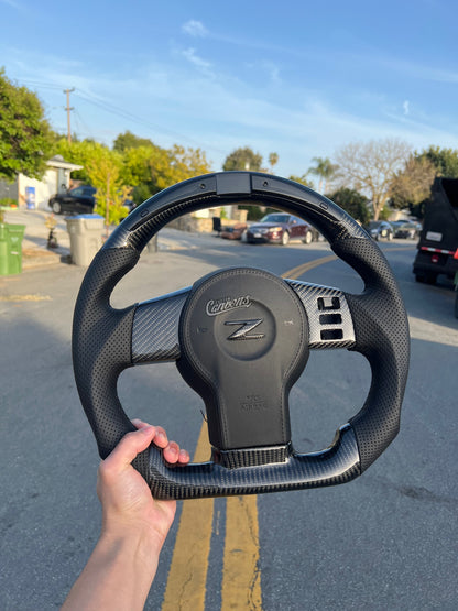 Nissan 350z Custom steering wheel 2003-2008