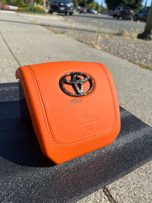 Toyota Tacoma Custom Airbag cover 2012-2023