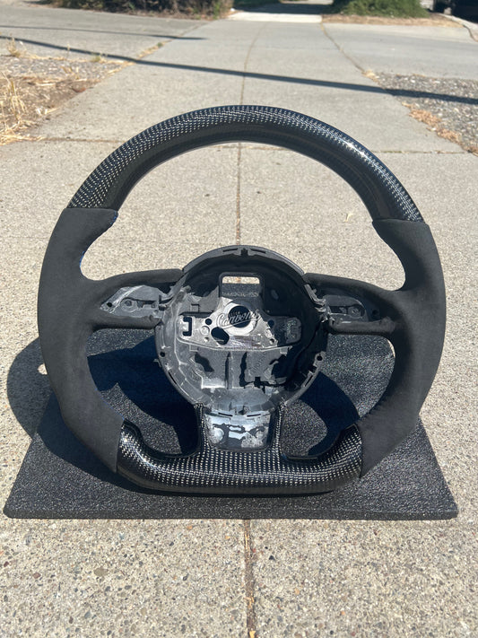 2012-2016 Audi S-series Custom Steering wheel