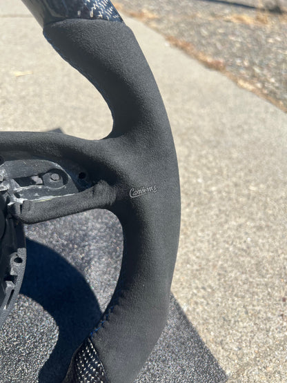 2012-2016 Audi S-series Custom Steering wheel