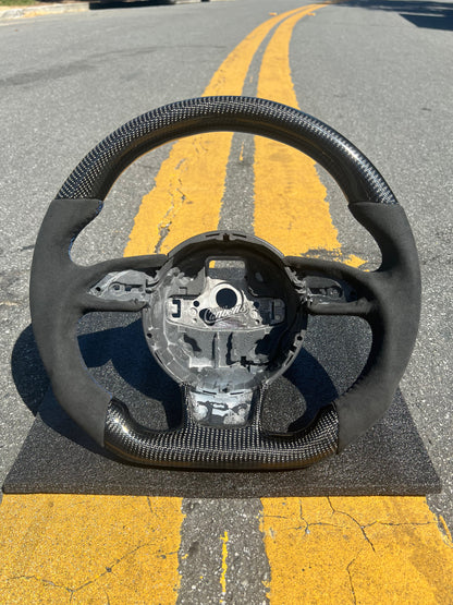 2012-2016 Audi S-series Custom Steering wheel